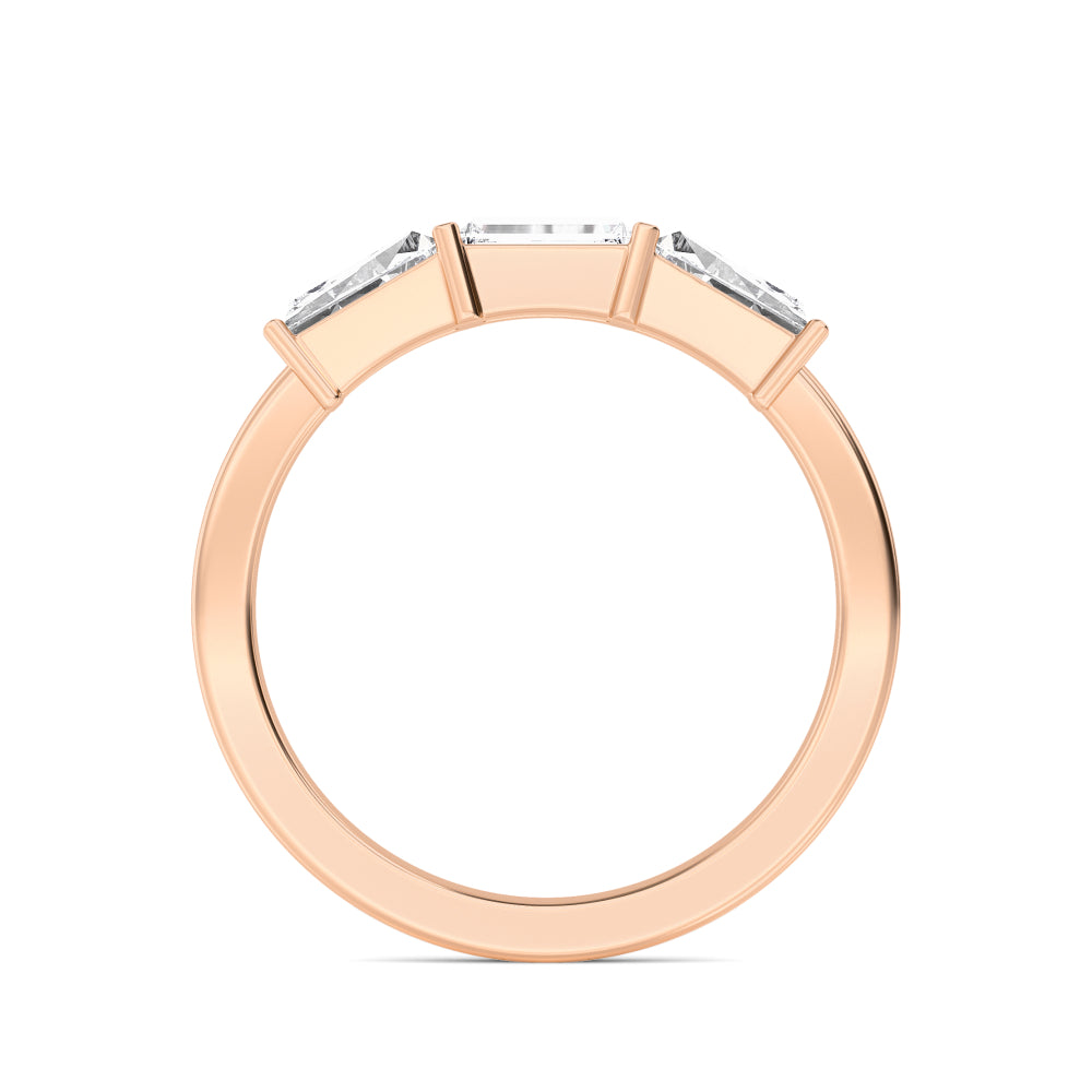 Lab Grown Diamond Bands R60513-0.50CT