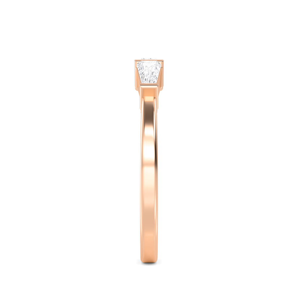 Lab Grown Diamond Bands R60513-0.50CT