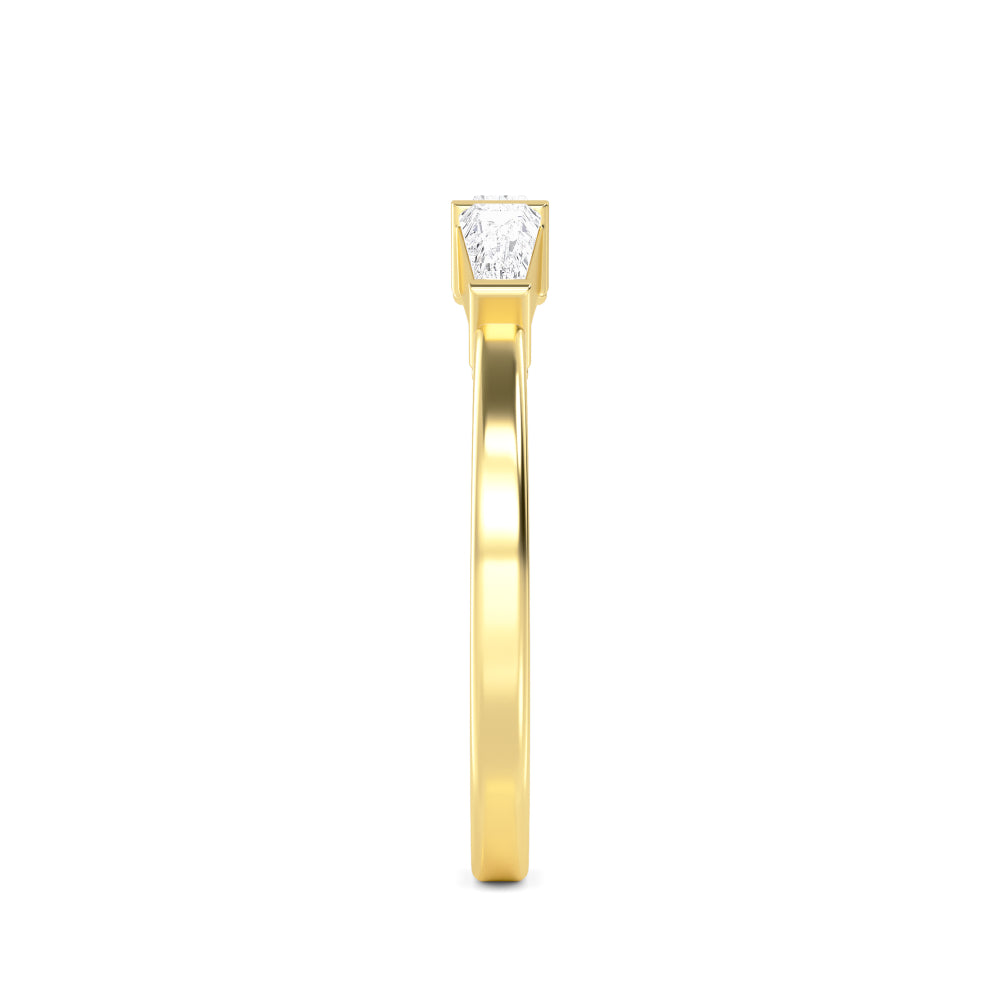 Lab Grown Diamond Bands R60513-0.50CT