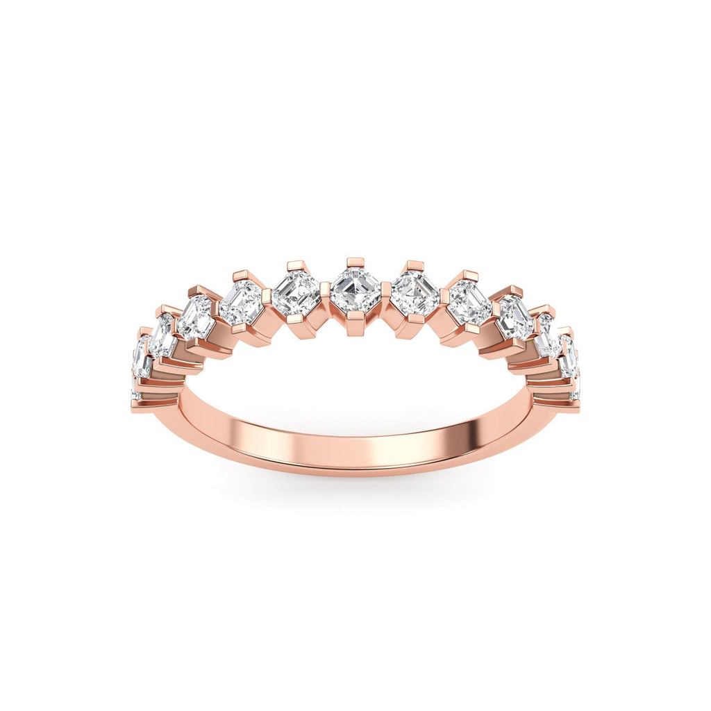 Lab Grown Diamond RING 1.04 ctw R60517-1