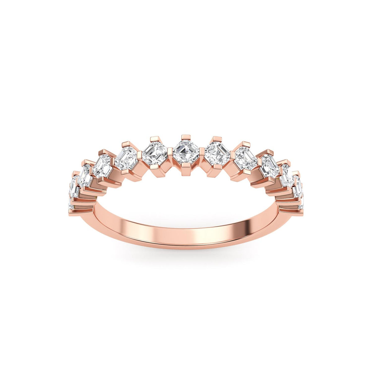 Lab Grown Diamond RING 1.04 ctw R60517-1