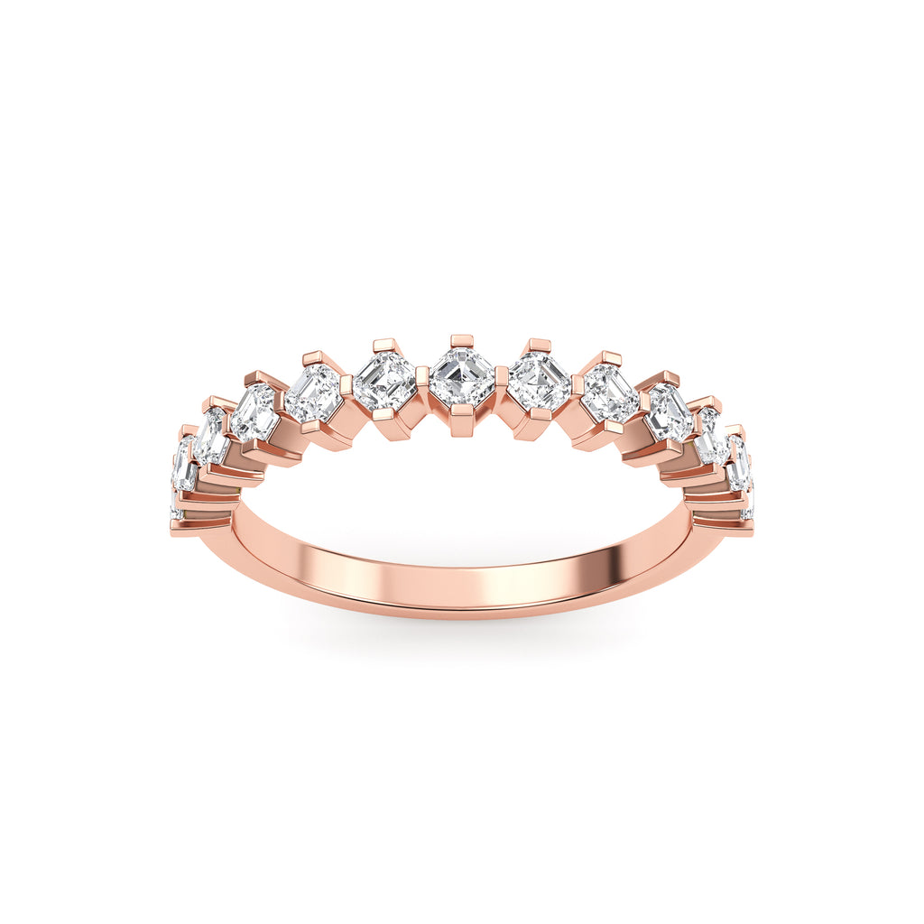 Lab Grown Diamond Bands R60517-0.63CT