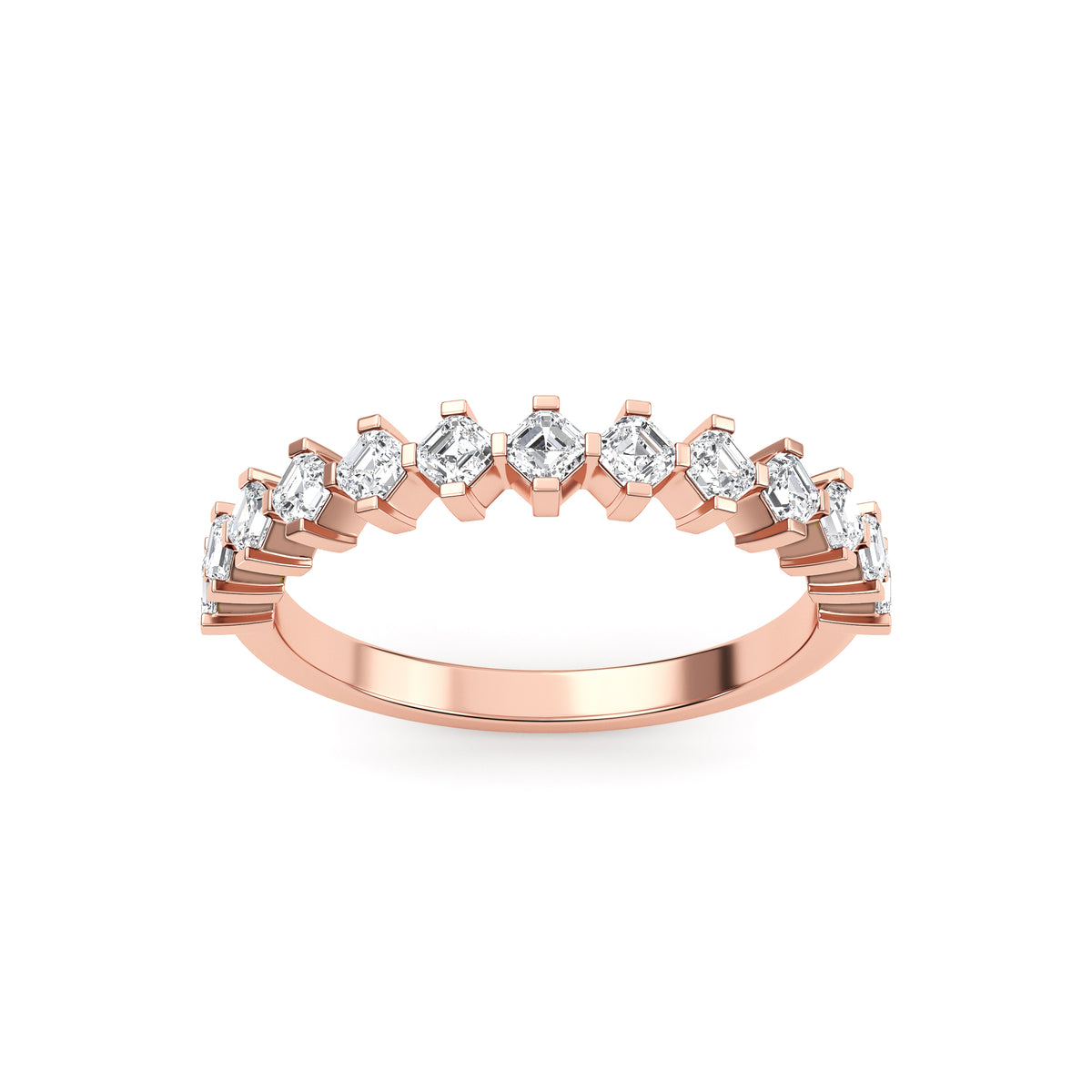 Lab Grown Diamond Bands R60517-0.63CT