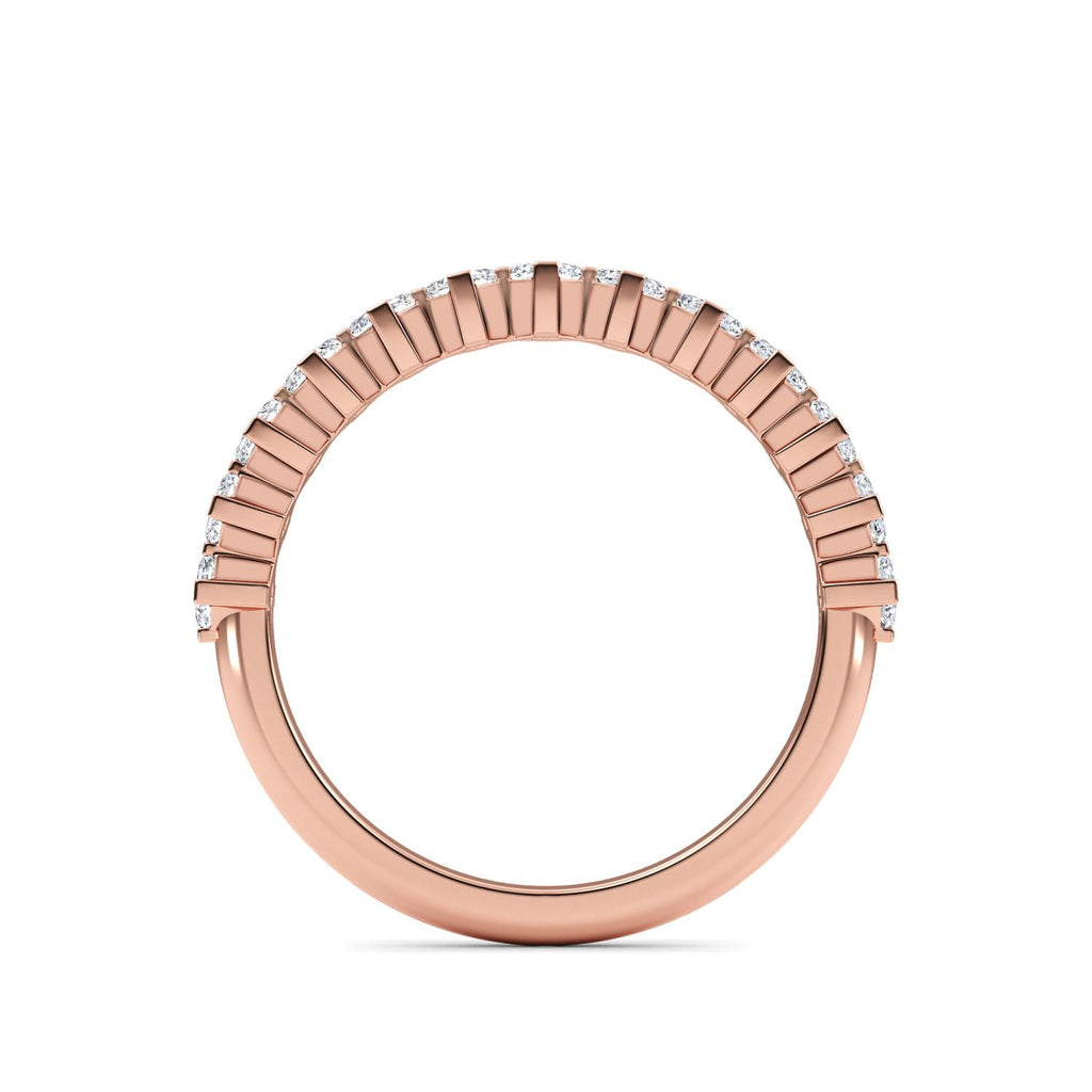 Lab Grown Diamond RING 1.04 ctw R60517-1
