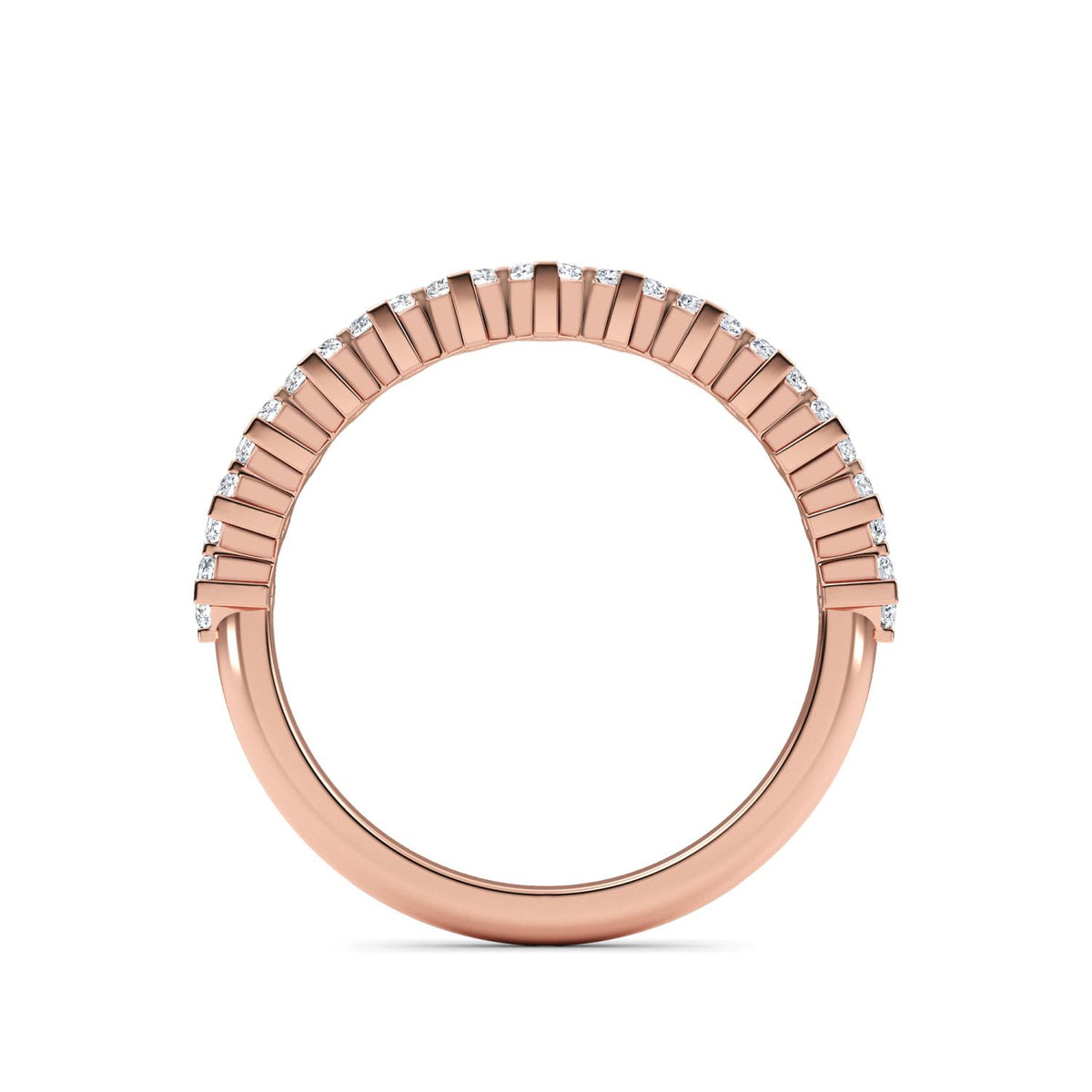 Lab Grown Diamond RING 1.04 ctw R60517-1