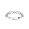 Lab Grown Diamond RING 1.04 ctw R60517-1