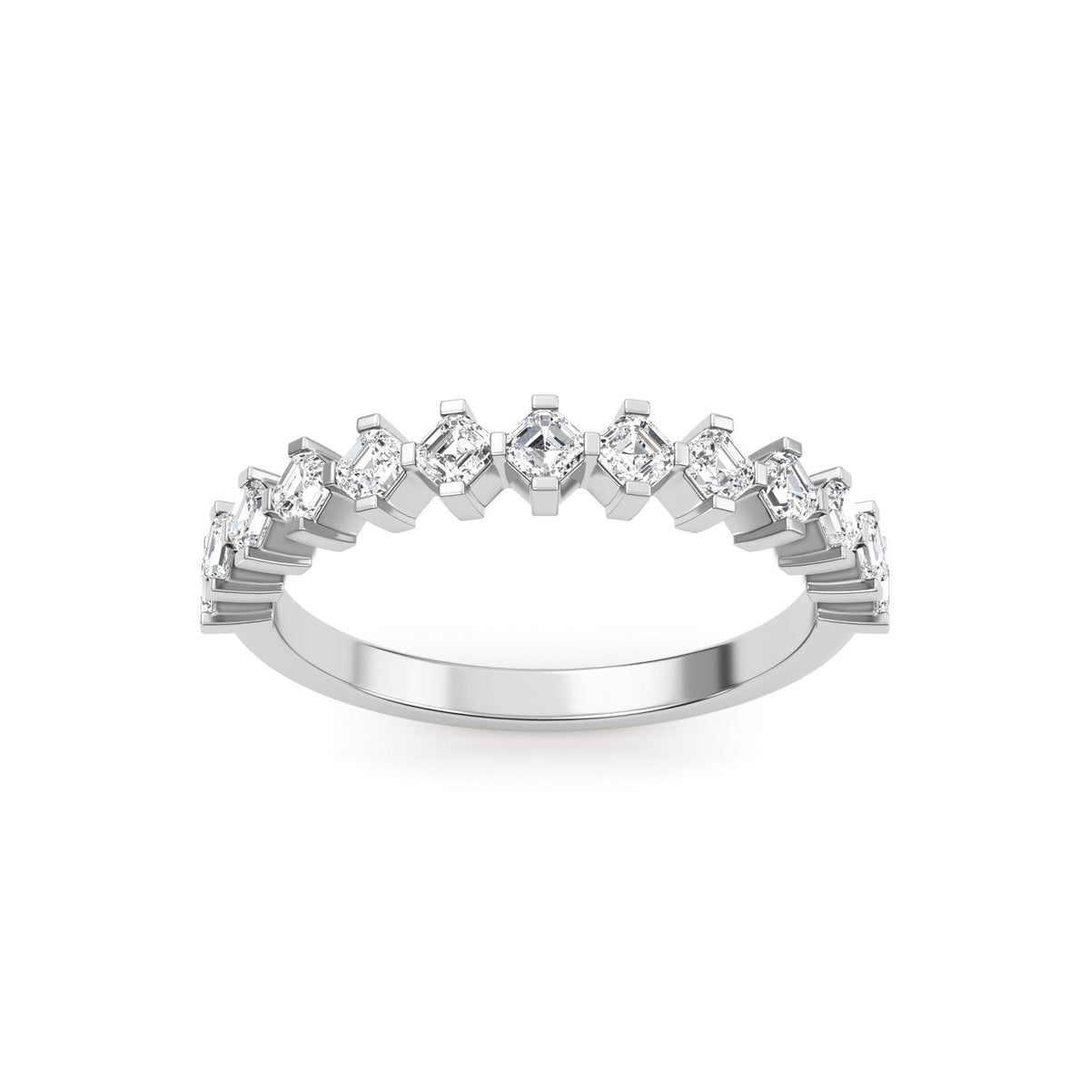 Lab Grown Diamond RING 1.04 ctw R60517-1