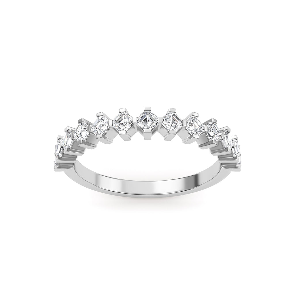 Lab Grown Diamond Bands R60517-0.63CT