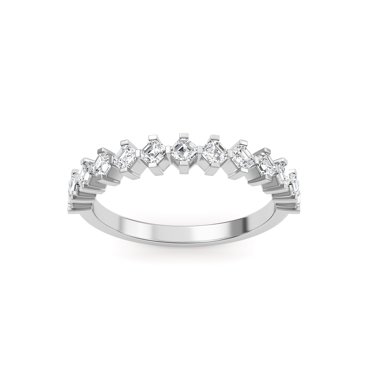 Lab Grown Diamond Bands R60517-0.63CT