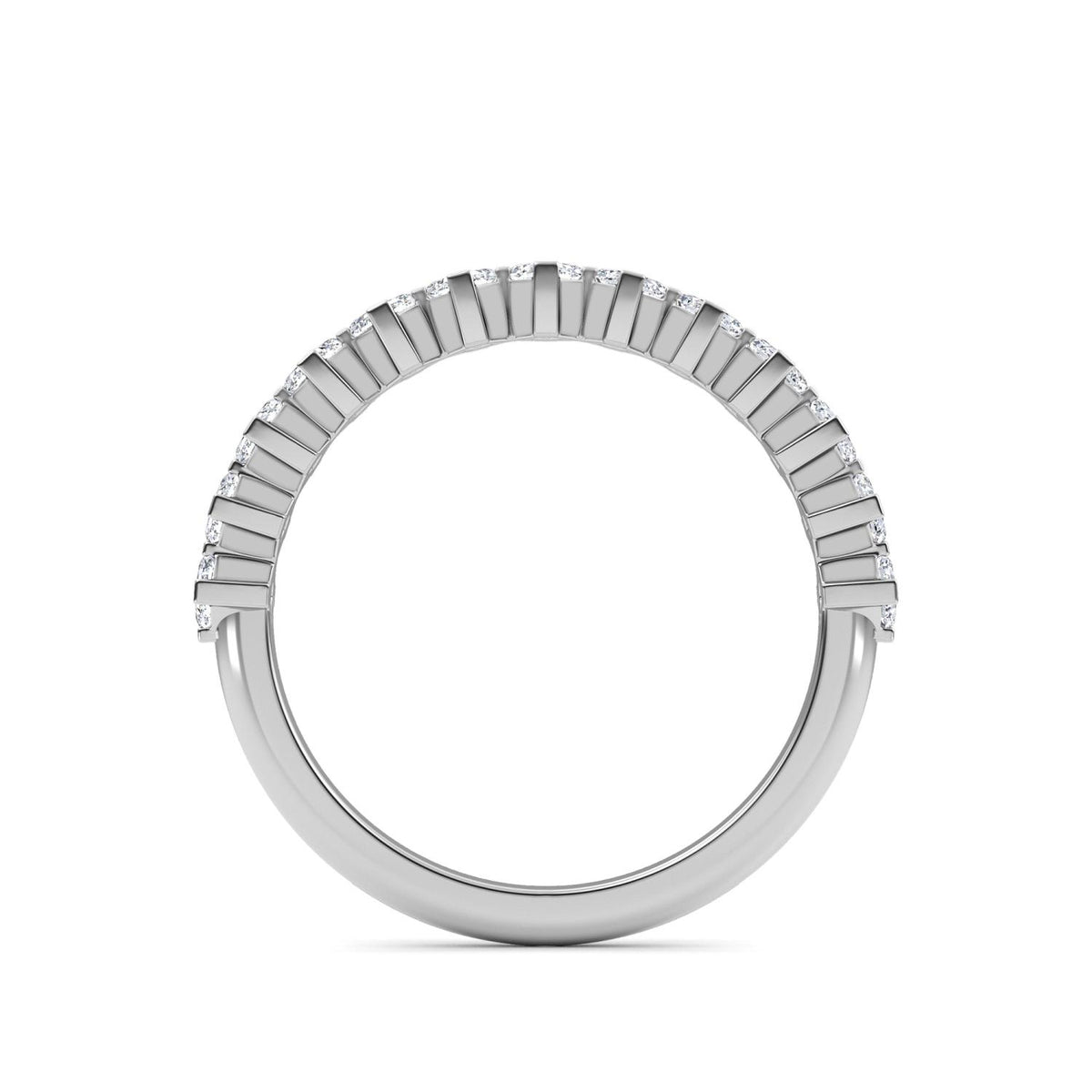 Lab Grown Diamond RING 1.04 ctw R60517-1