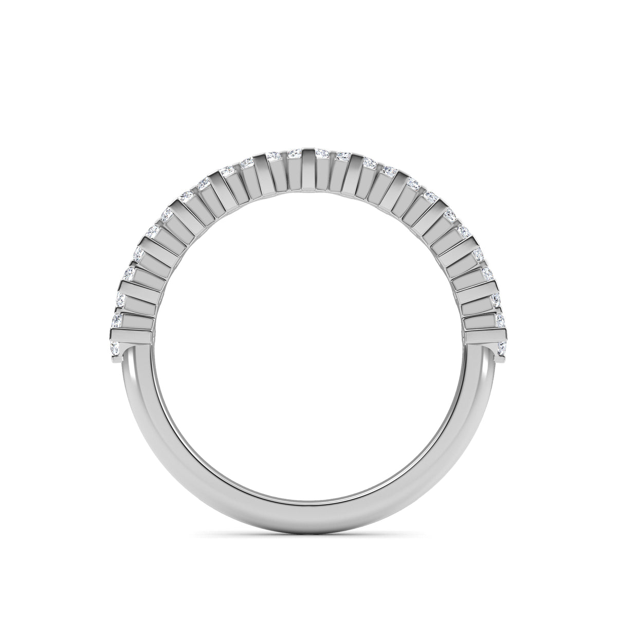 Lab Grown Diamond Bands R60517-0.63CT