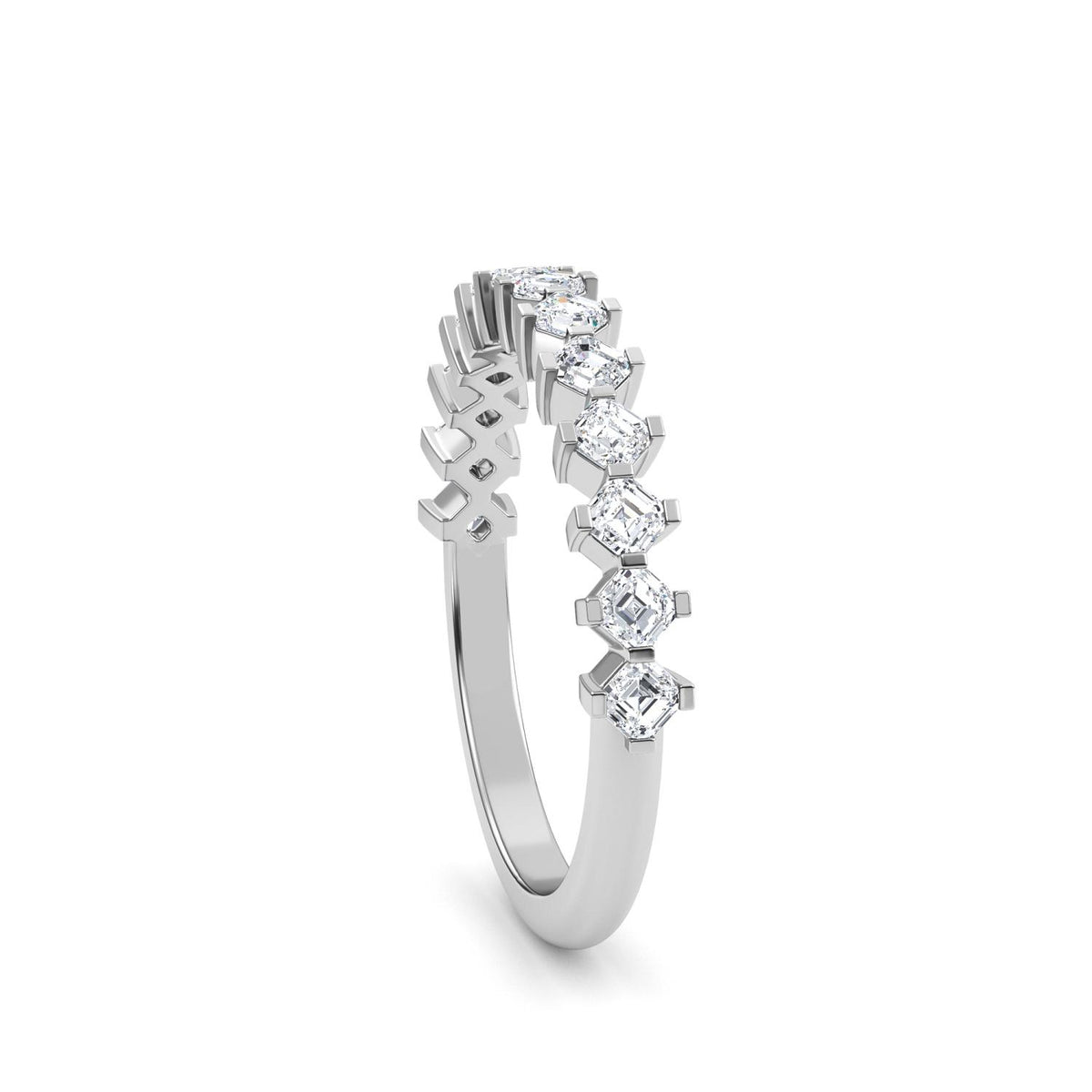 Lab Grown Diamond RING 1.04 ctw R60517-1