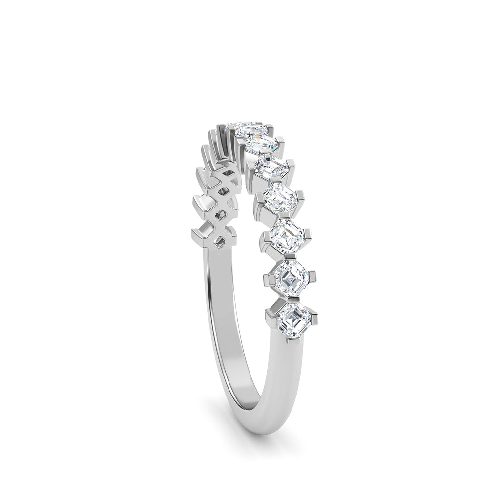 Lab Grown Diamond Bands R60517-0.63CT