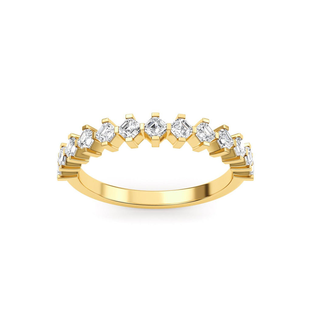 Lab Grown Diamond RING 1.04 ctw R60517-1