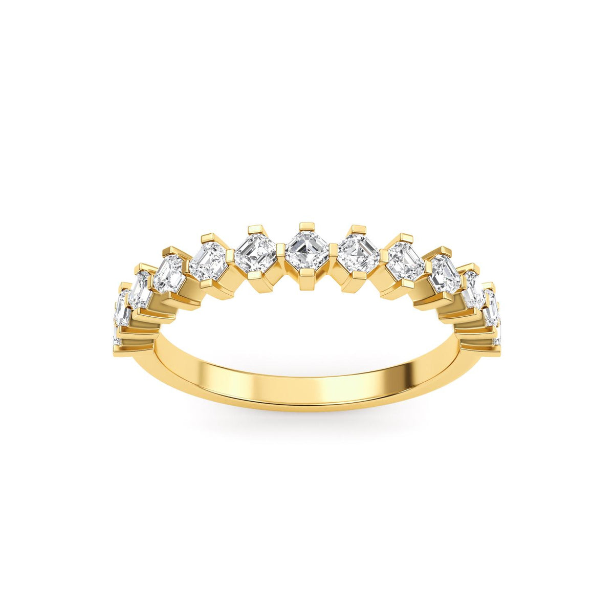 Lab Grown Diamond RING 1.04 ctw R60517-1