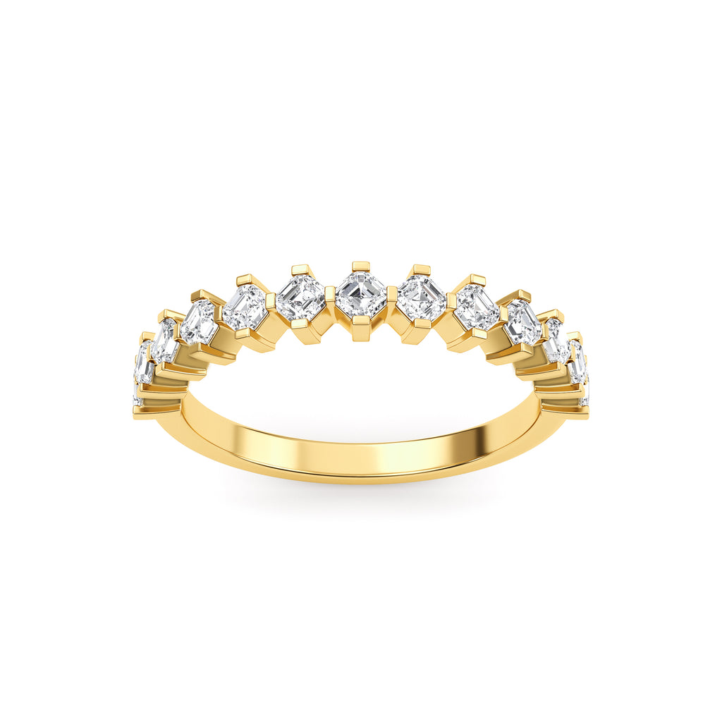 Lab Grown Diamond Bands R60517-0.63CT