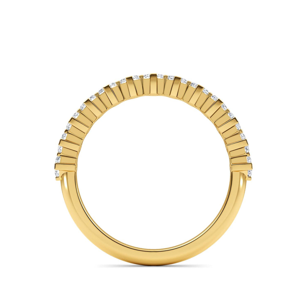 Lab Grown Diamond RING 1.04 ctw R60517-1