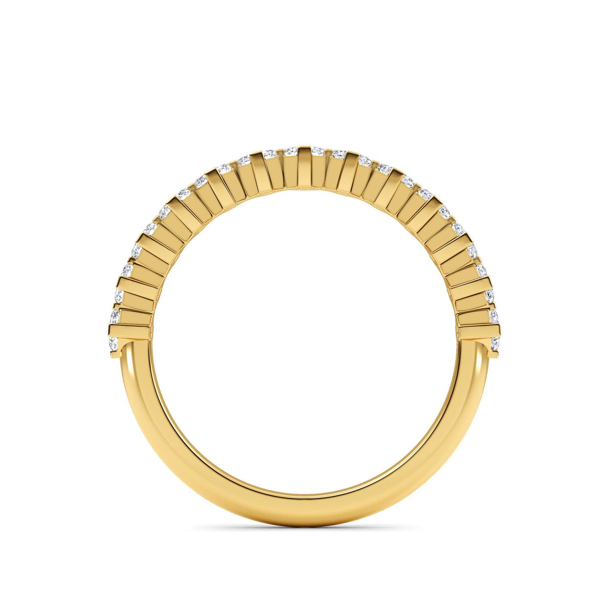 Lab Grown Diamond RING 1.04 ctw R60517-1