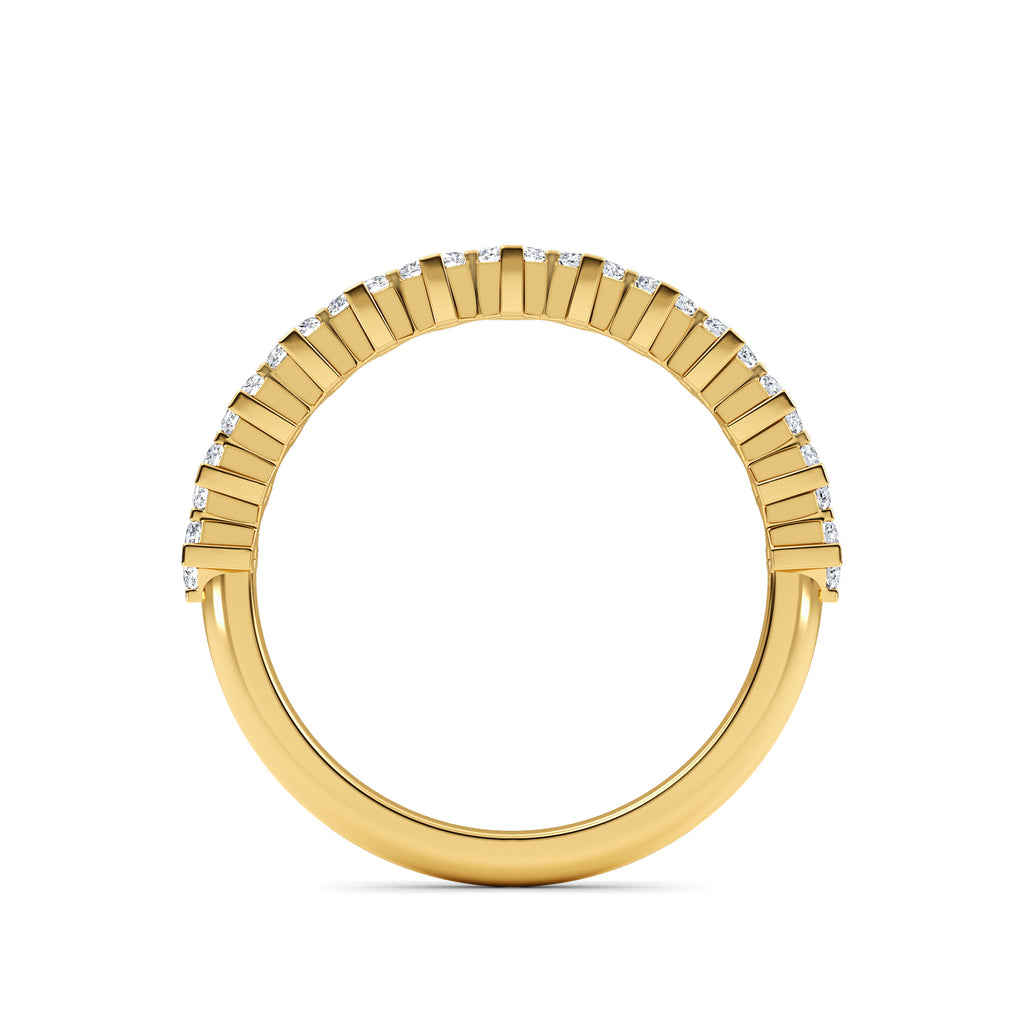 Lab Grown Diamond Bands R60517-0.63CT