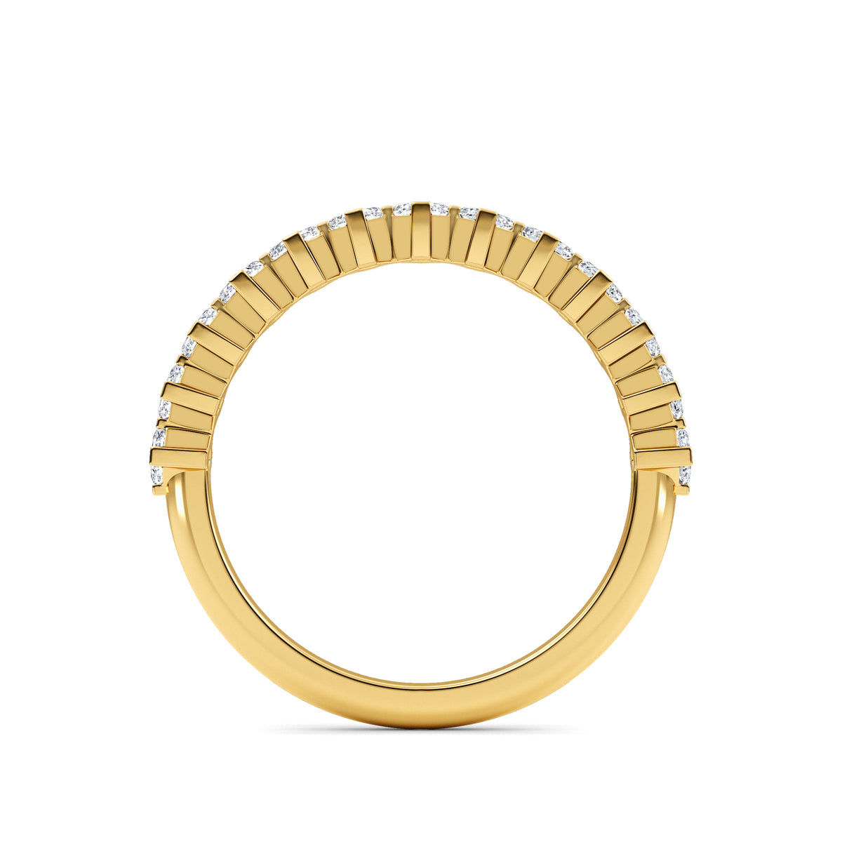 Lab Grown Diamond Bands R60517-0.63CT