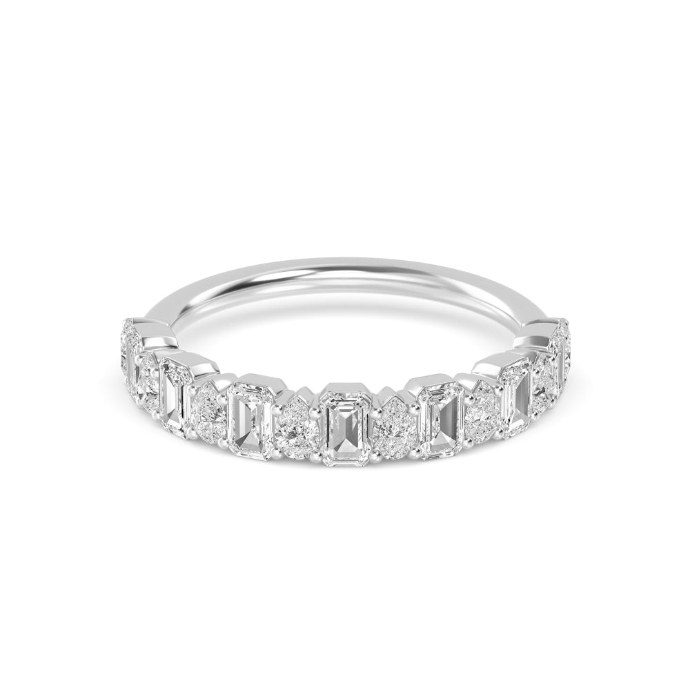 Lab Grown Diamond Bands R60518-1