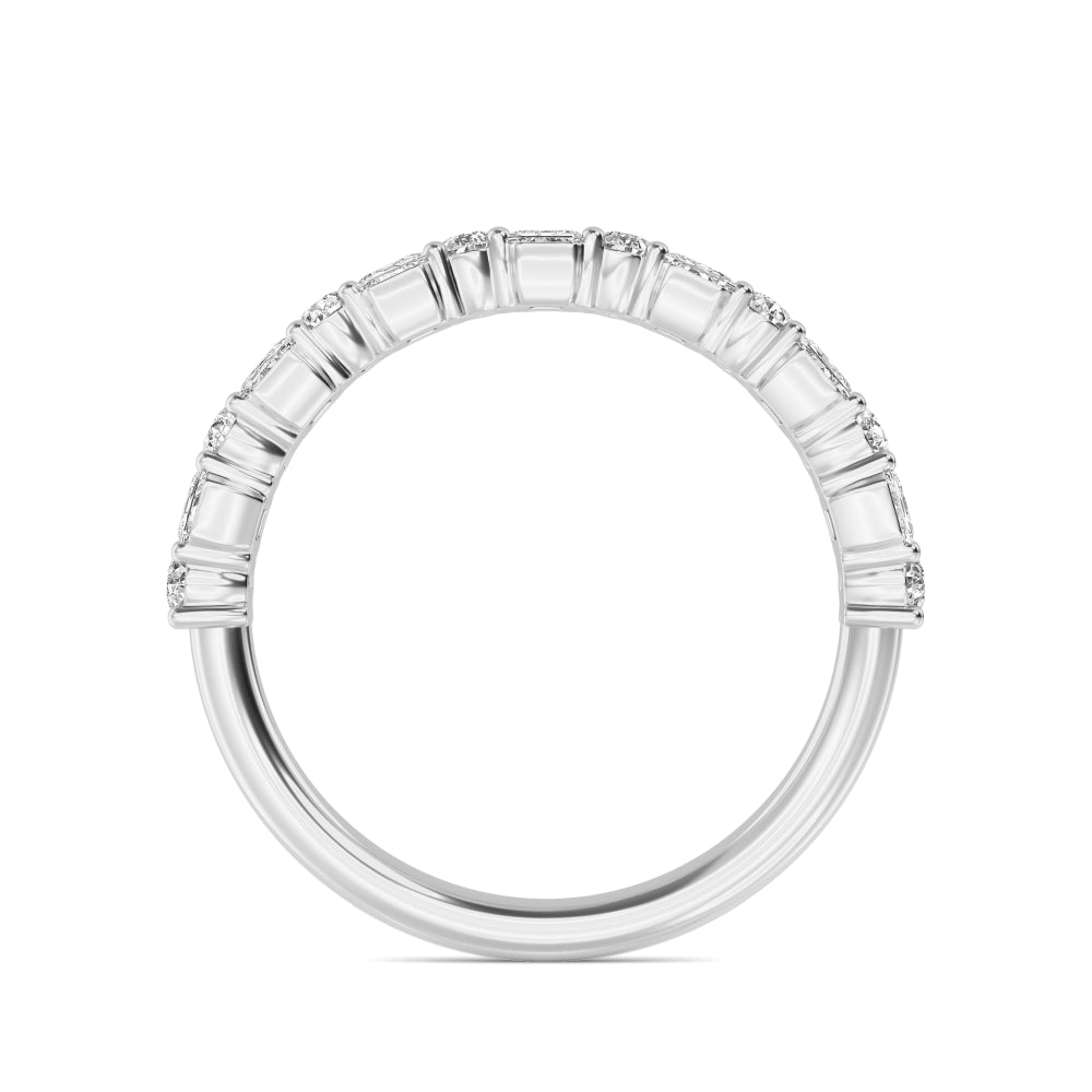 Lab Grown Diamond Bands R60518-1
