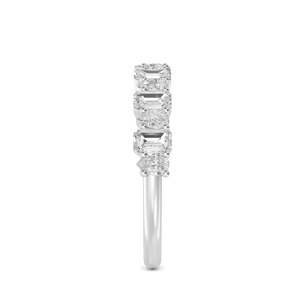 Lab Grown Diamond Bands R60518-1