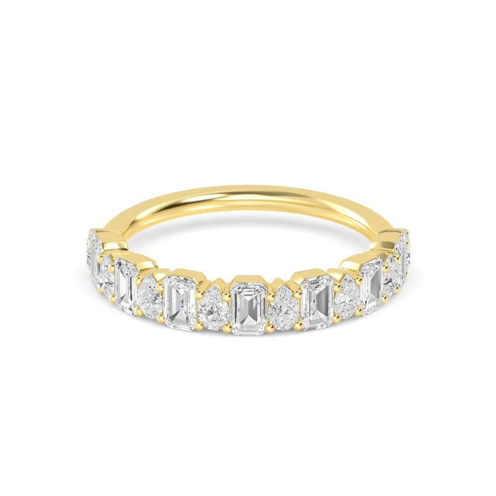 Lab Grown Diamond Bands R60518-1