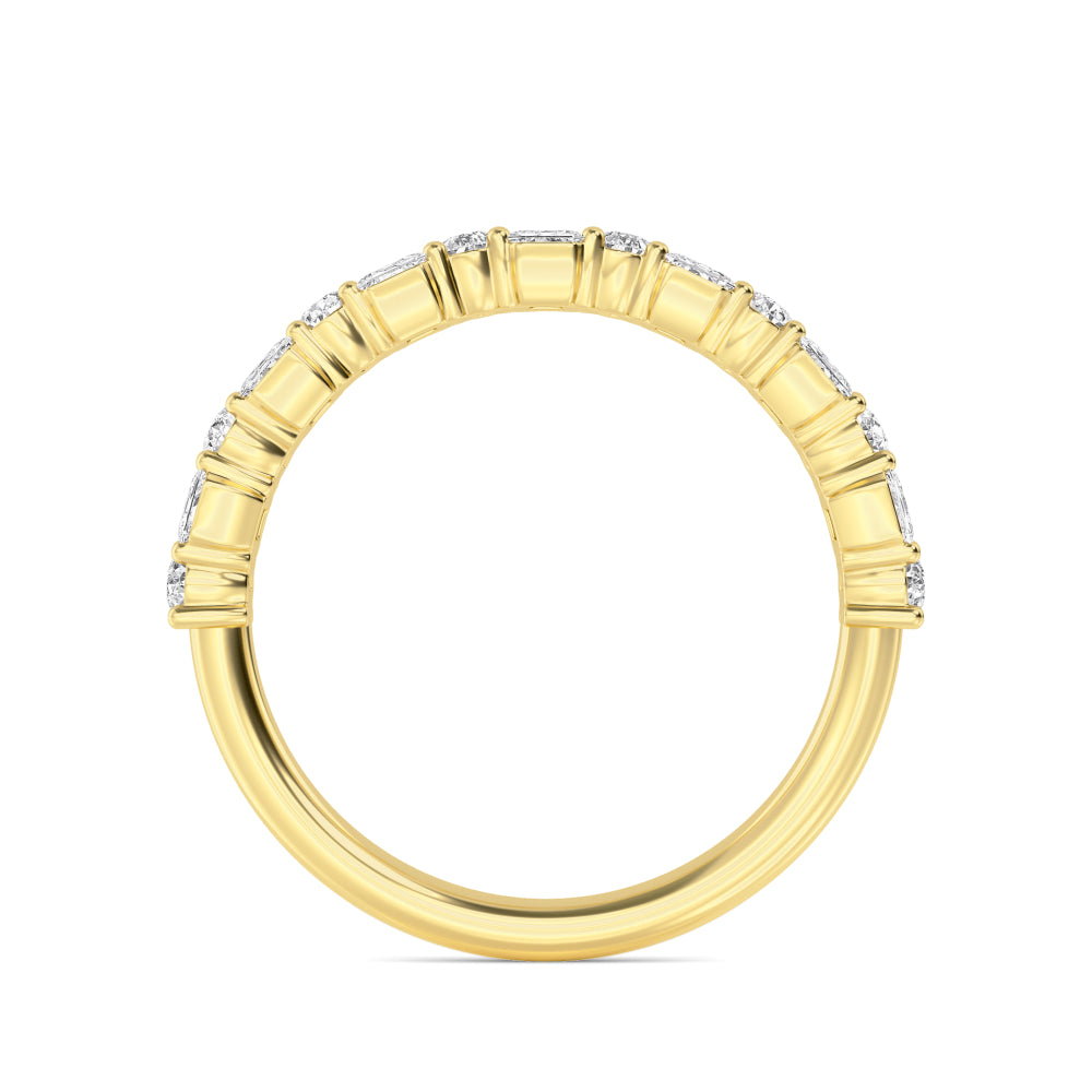 Lab Grown Diamond Bands R60518-1