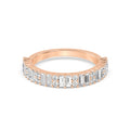 Lab Grown Diamond Bands R60519-1