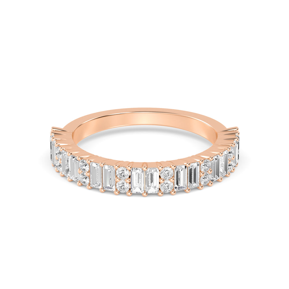Lab Grown Diamond Bands R60519-1