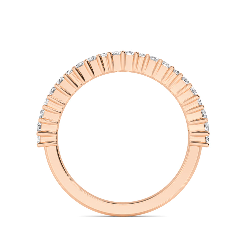 Lab Grown Diamond Bands R60519-1