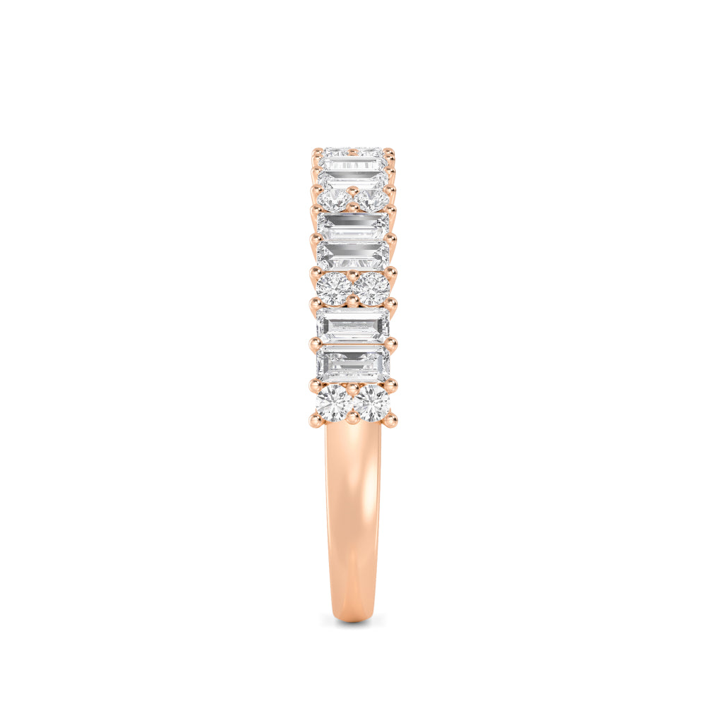 Lab Grown Diamond Bands R60519-1