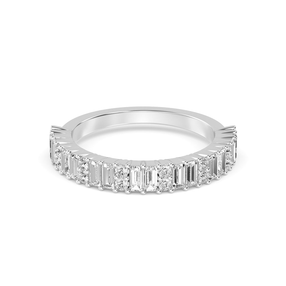 Lab Grown Diamond Bands R60519-1