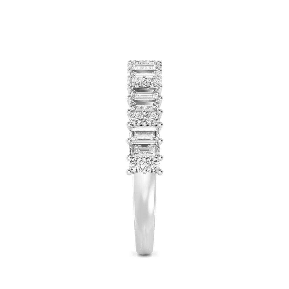 Lab Grown Diamond Bands R60519-1