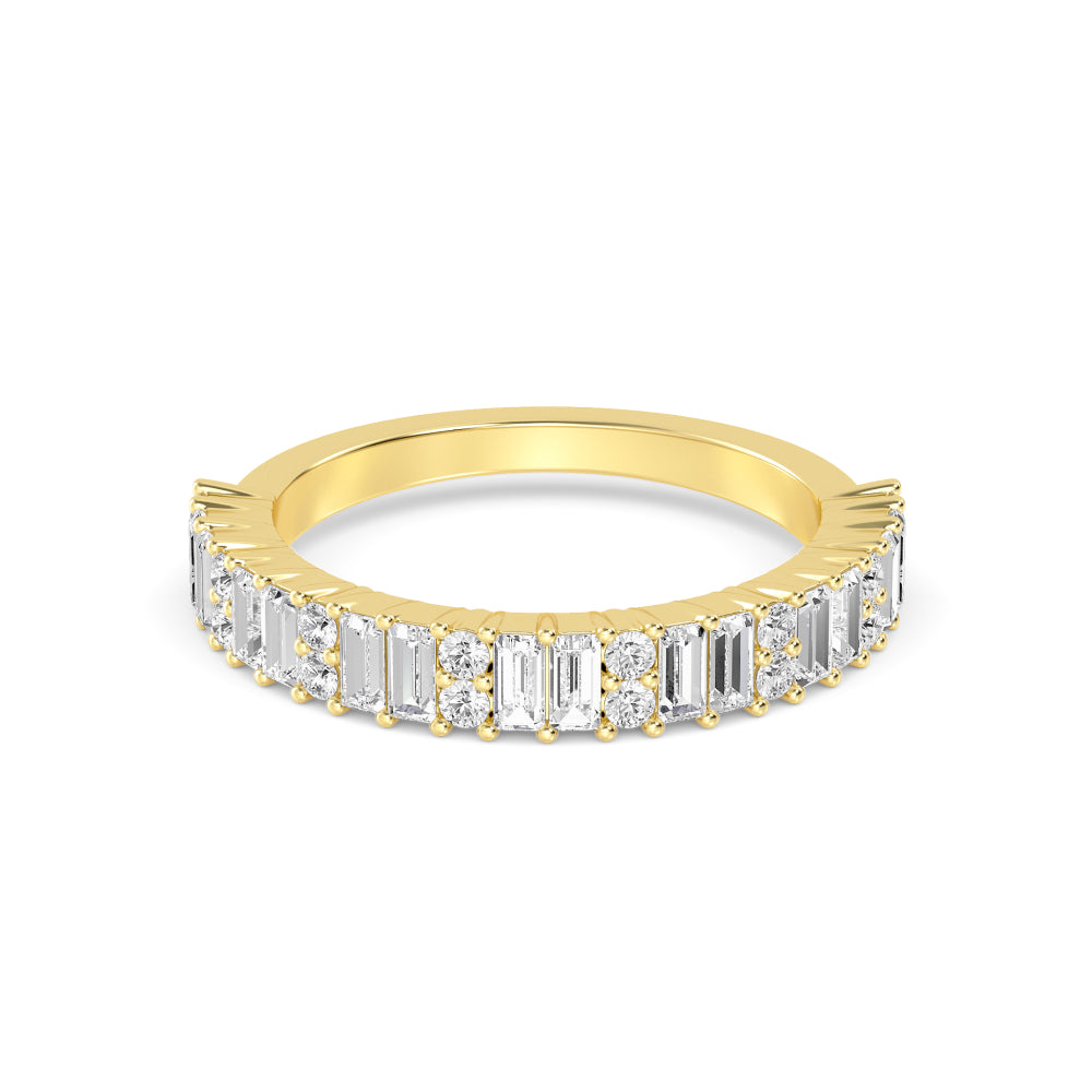 Lab Grown Diamond Bands R60519-1