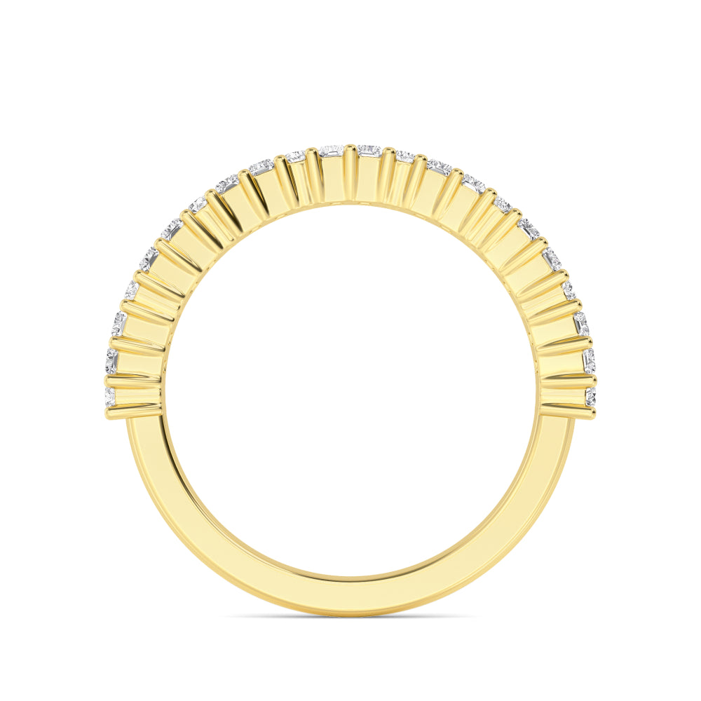 Lab Grown Diamond Bands R60519-1