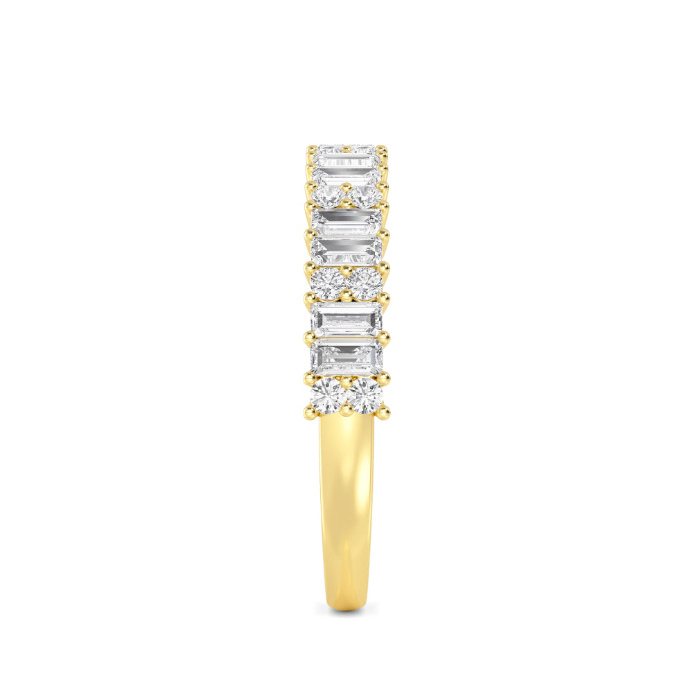Lab Grown Diamond Bands R60519-1