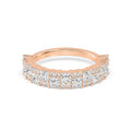 Lab Grown Diamond Bands R60520-1.50CT