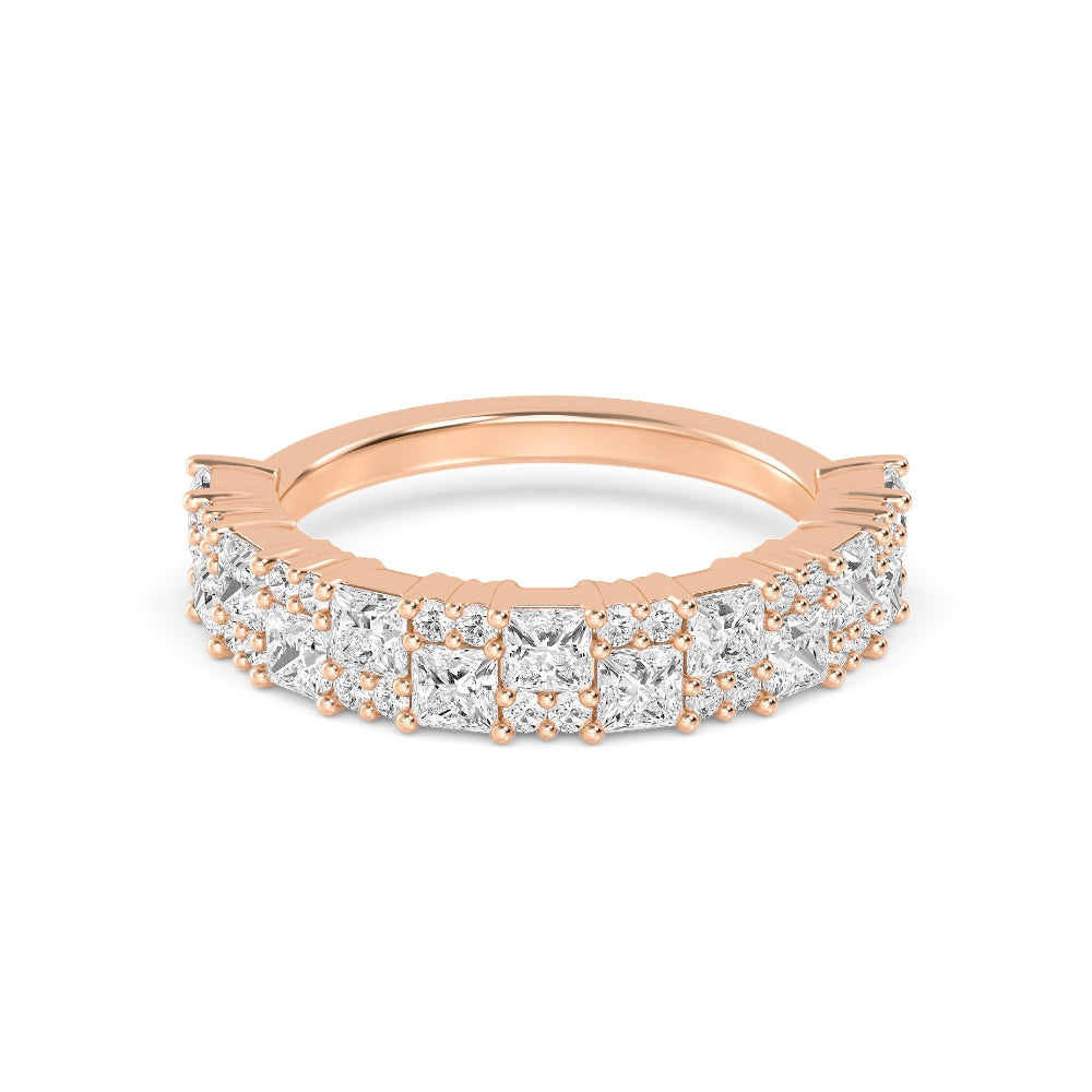 Lab Grown Diamond Bands R60520-1.50CT