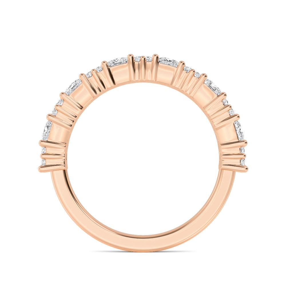Lab Grown Diamond Bands R60520-1.50CT