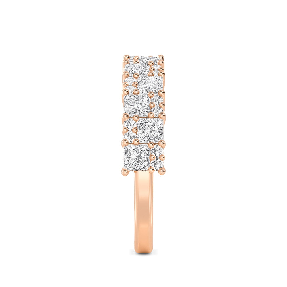 Lab Grown Diamond Bands R60520-1.50CT