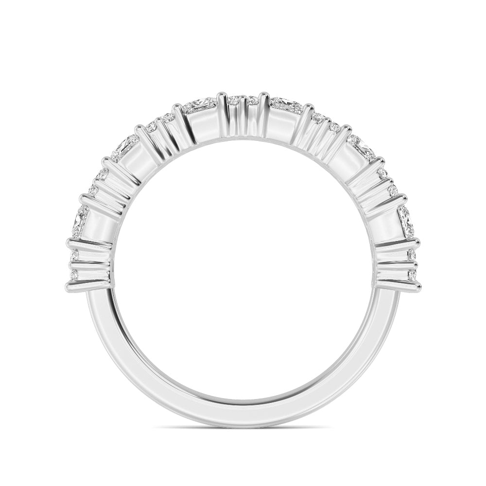 Lab Grown Diamond Bands R60520-1.50CT