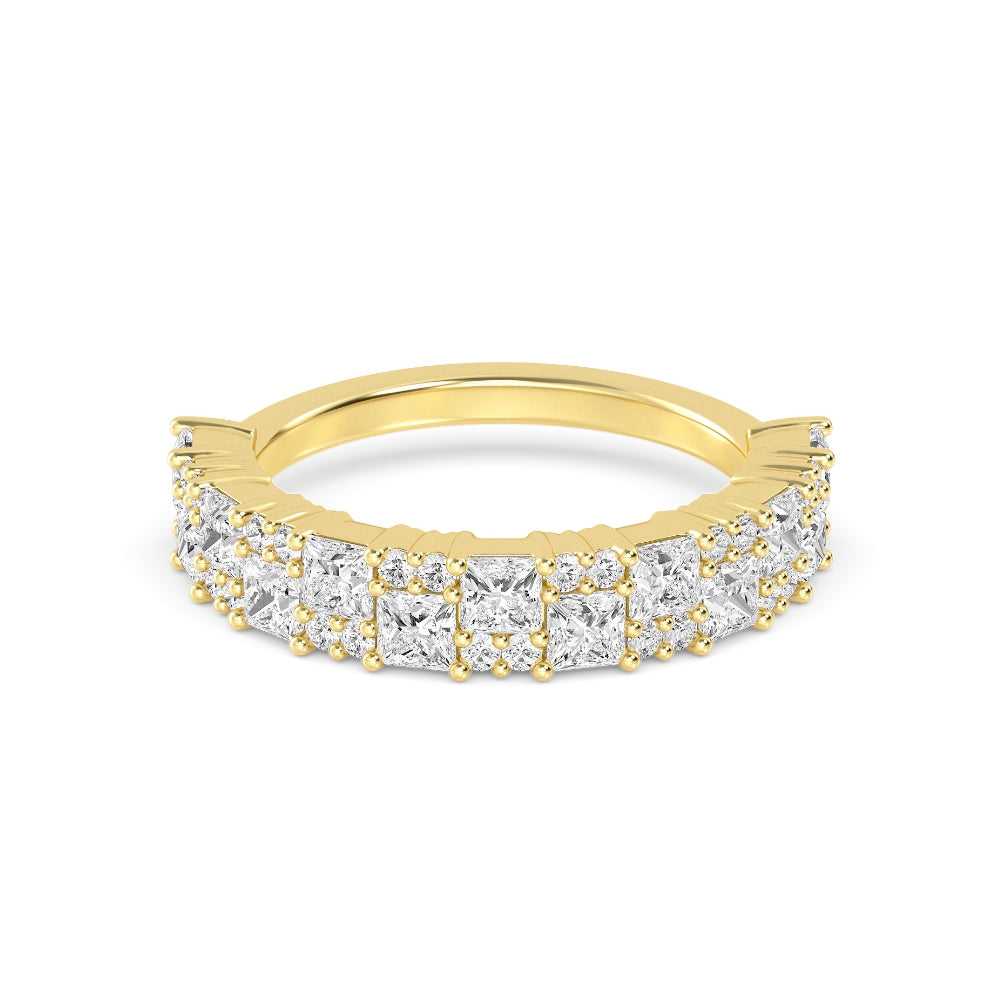 Lab Grown Diamond Bands R60520-1.50CT