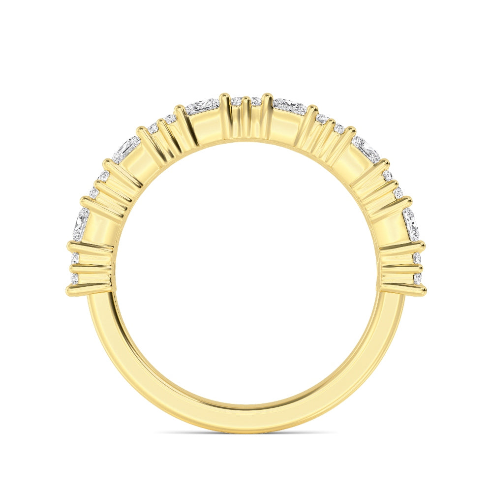 Lab Grown Diamond Bands R60520-1.50CT