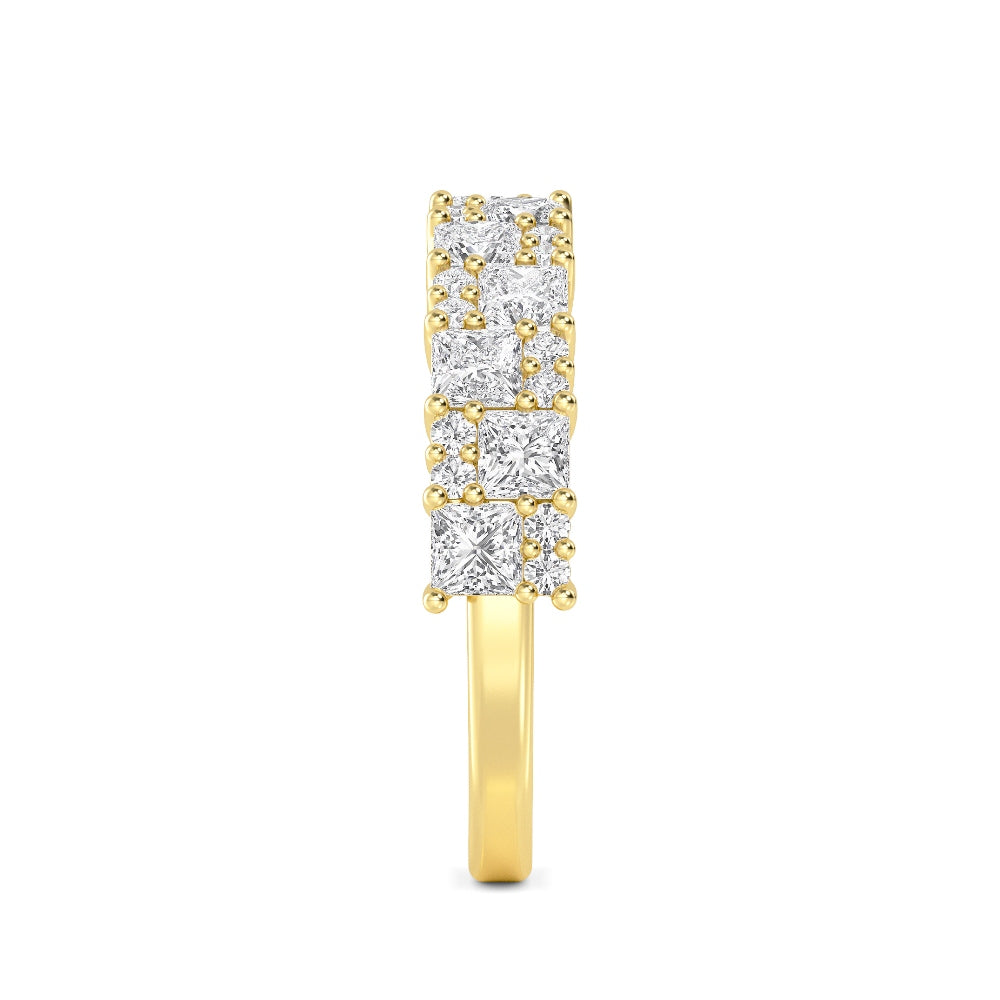 Lab Grown Diamond Bands R60520-1.50CT