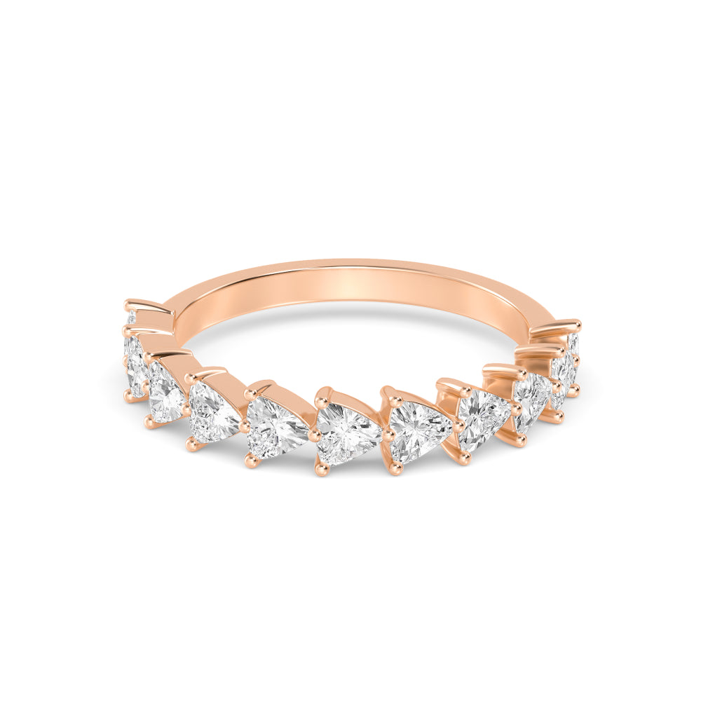 Lab Grown Diamond Bands R60523-1