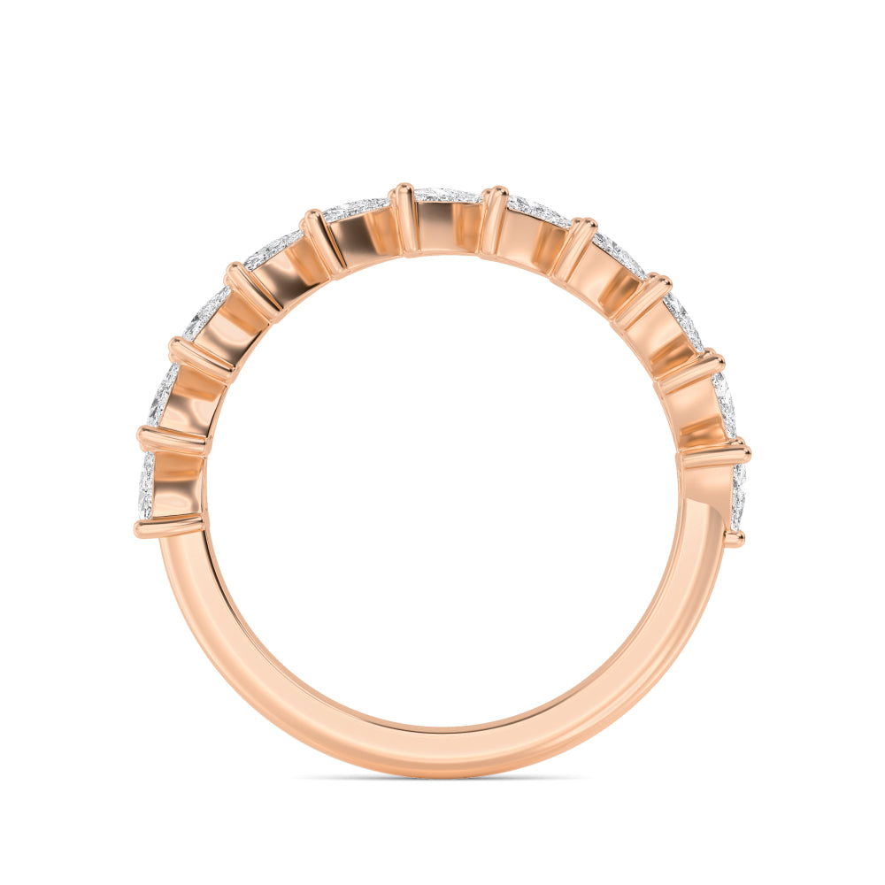 Lab Grown Diamond Bands R60523-1