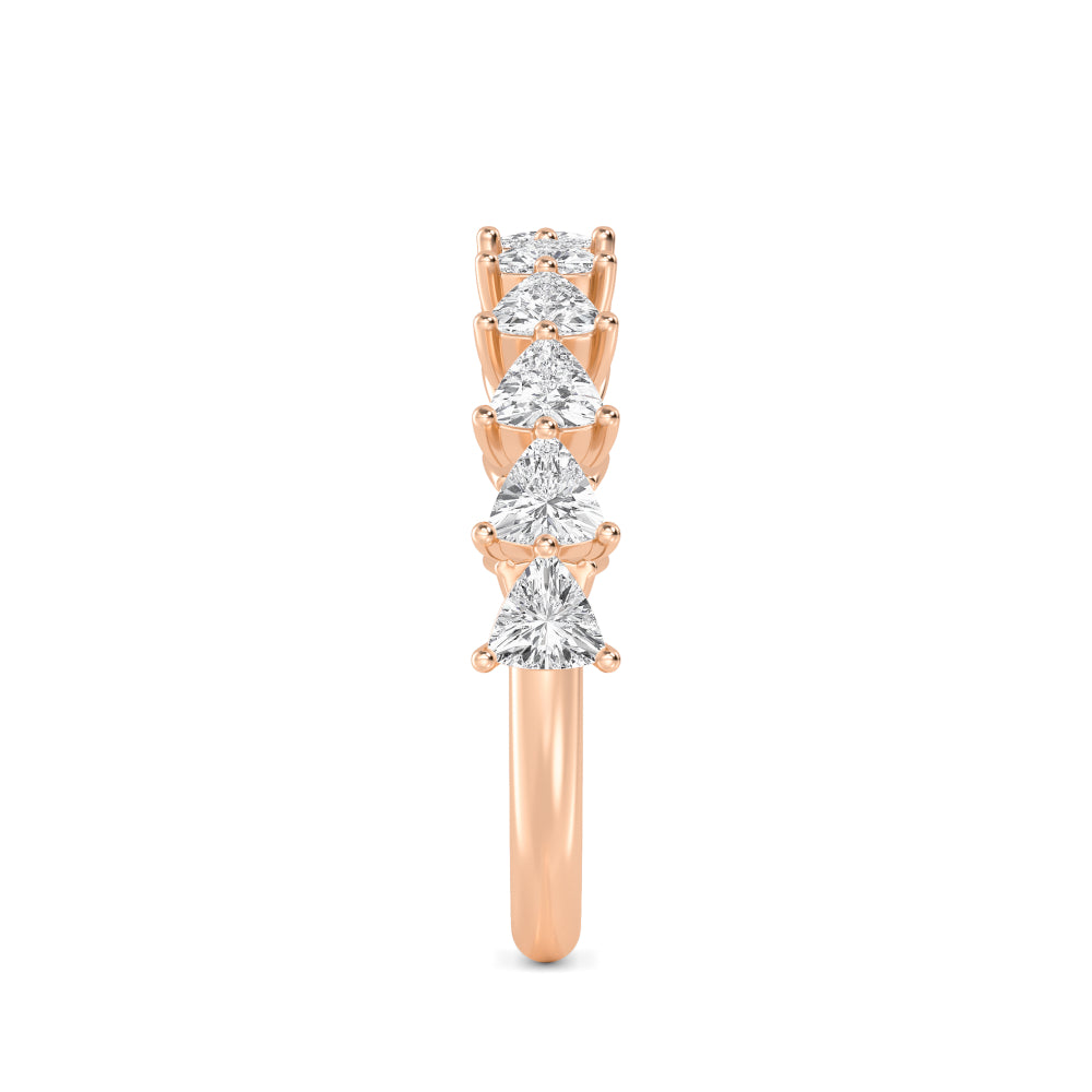 Lab Grown Diamond Bands R60523-1