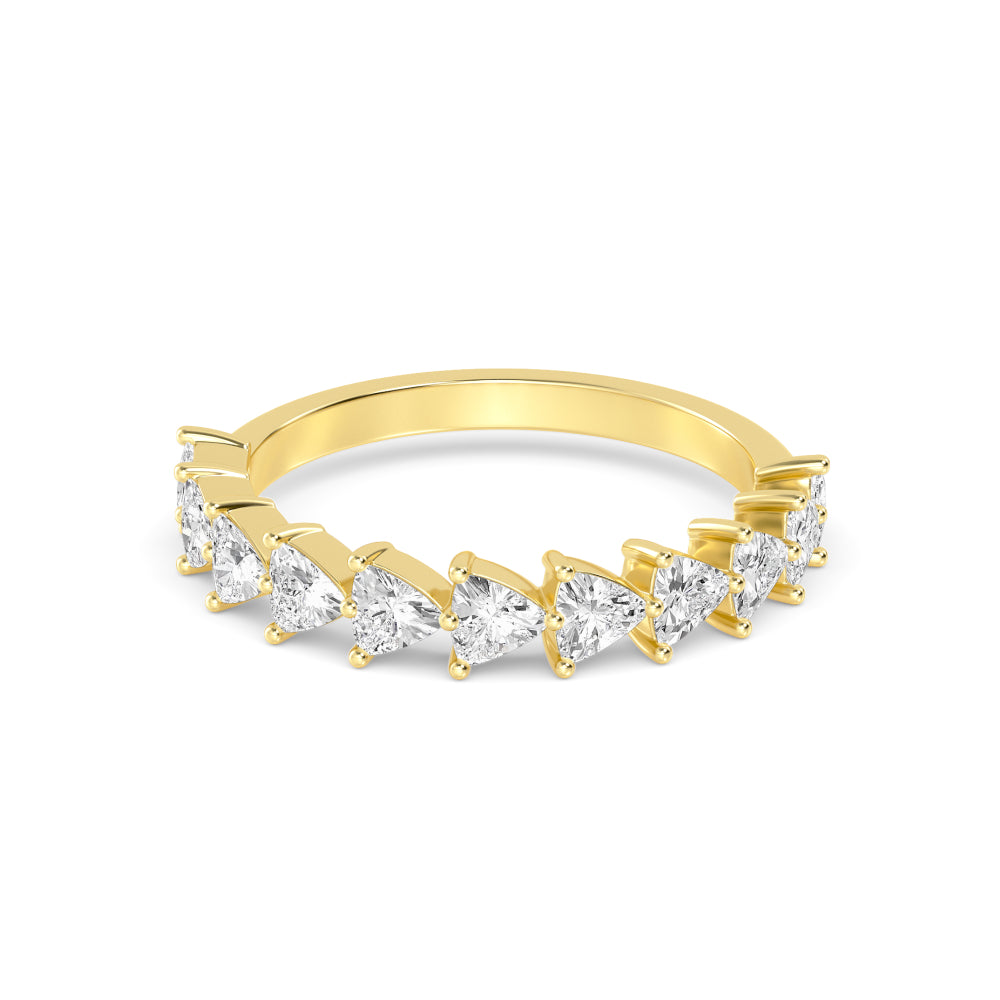 Lab Grown Diamond Bands R60523-1